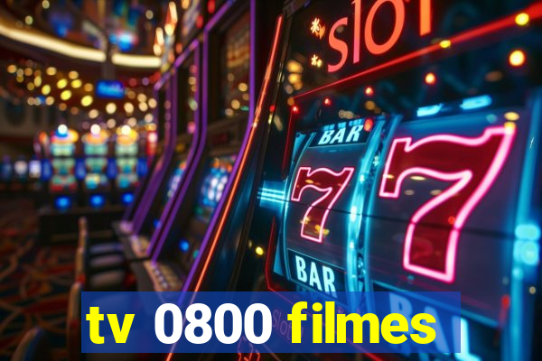 tv 0800 filmes